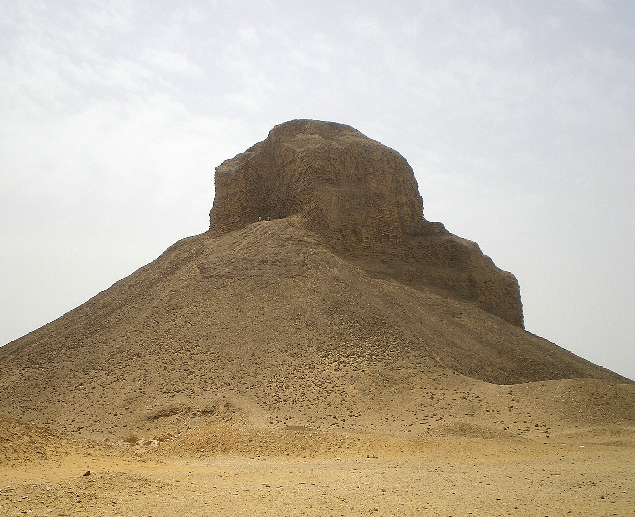Black Pyramid, Dahshur