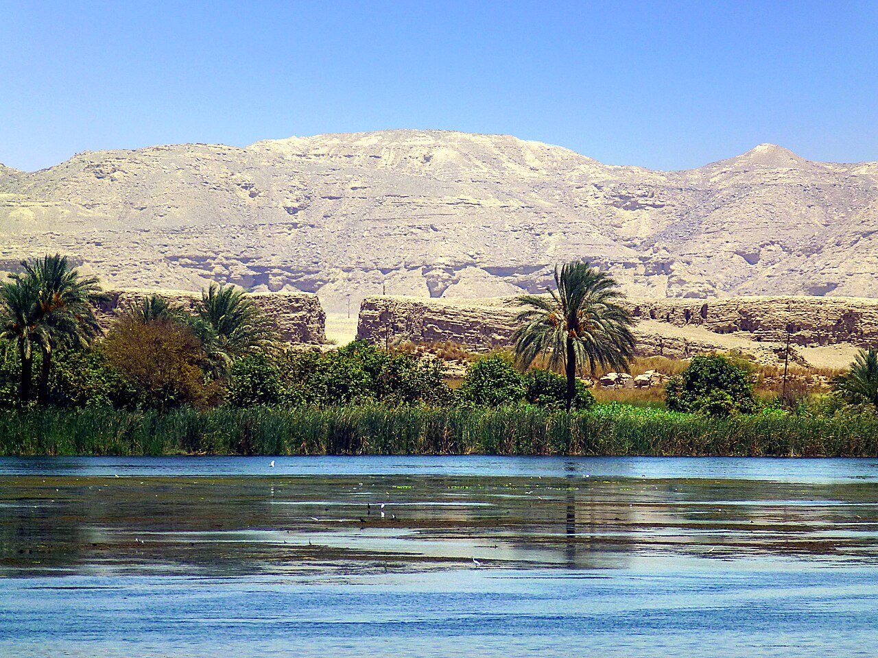 El Kab, Upper Egypt
