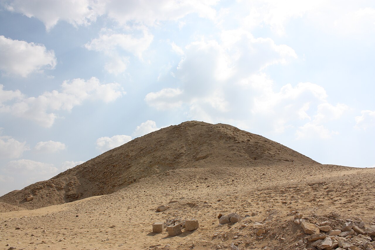 Pyramid of Teti, Saqqara
